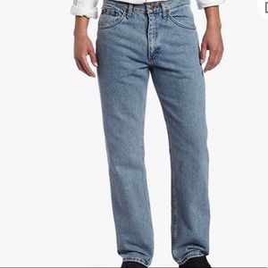 NWOT Lee Straight Leg Jeans - 30x30